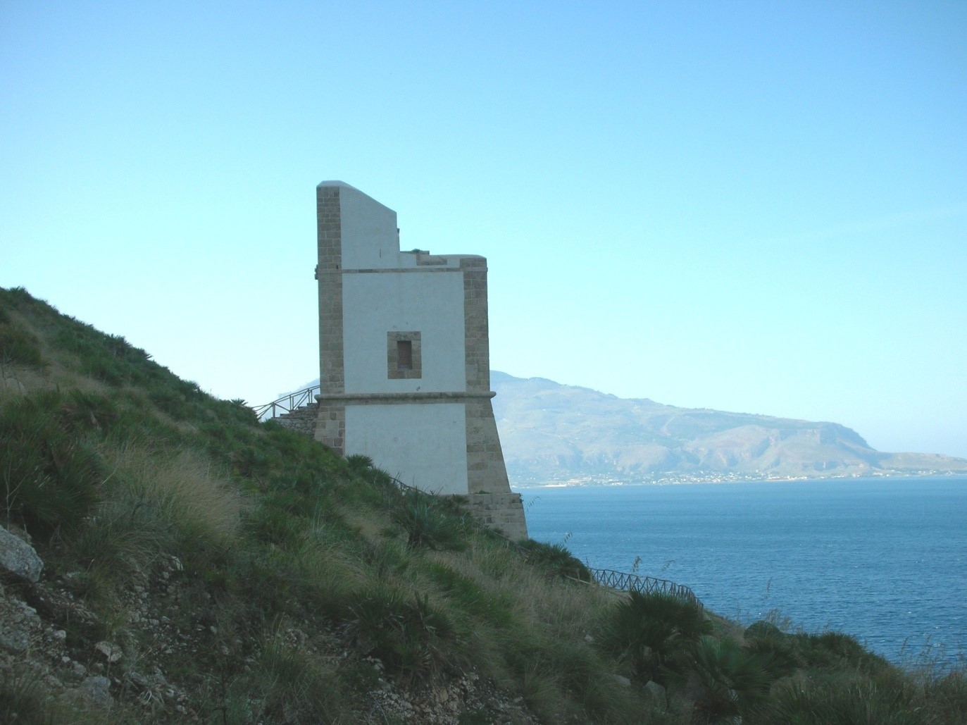 Riserva Orientata Naturale di Monte Cofano - Torre San Giovanni